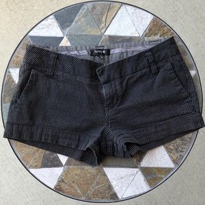 Hurley shorts, size 1.